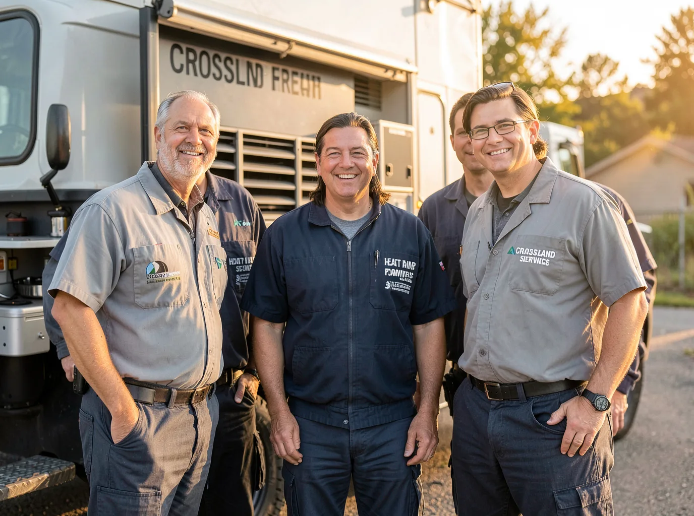 Heat Pump Installation company in Plover, IA